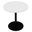 カフェテーブル(リスタ 750R WH) 3枚目画像