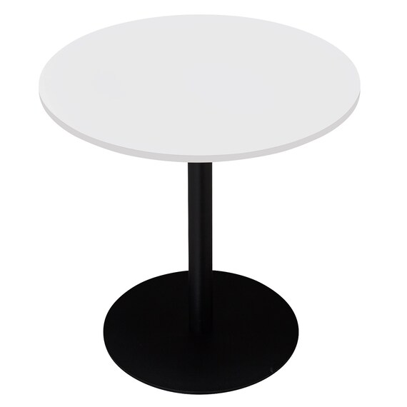 カフェテーブル(リスタ 750R WH) 3枚目画像