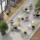 カフェテーブル(リスタ 750R WH) 10枚目画像