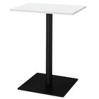 カフェテーブル(リスタ 6045 WH) 1枚目画像