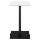 カフェテーブル(リスタ 6045 WH) 3枚目画像