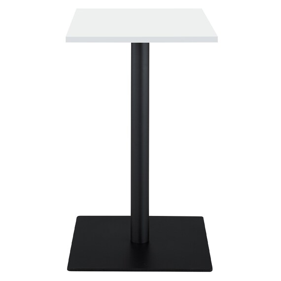 カフェテーブル(リスタ 6045 WH) 3枚目画像