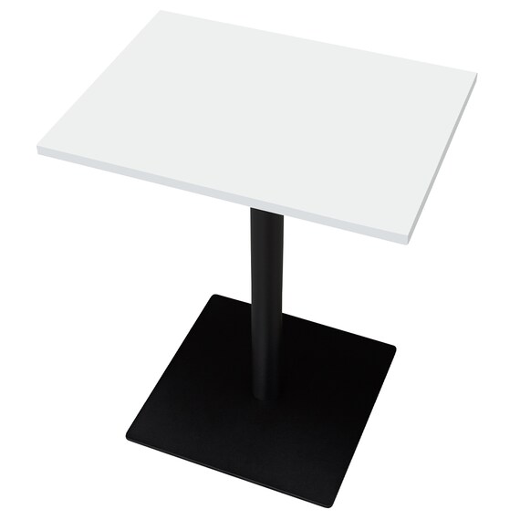 カフェテーブル(リスタ 6045 WH) 4枚目画像