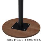 カフェテーブル(リスタ 600R WH) 8枚目画像