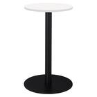 カフェテーブル(リスタ 450R WH) 1枚目画像