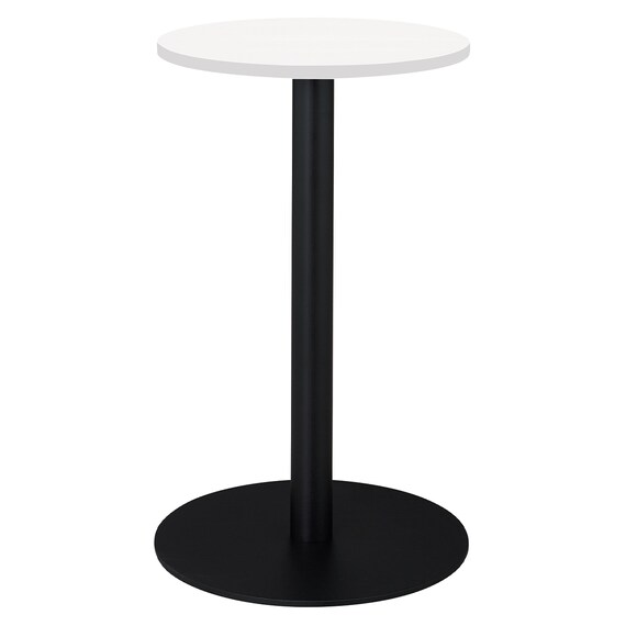 カフェテーブル(リスタ 450R WH) 1枚目画像