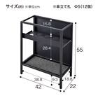 傘立て(ミーツ RFMUS-12 WH) 9枚目画像