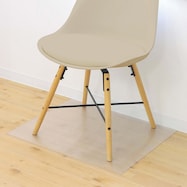 厚さ2mm マルチに使える床保護マット(62×53cm)