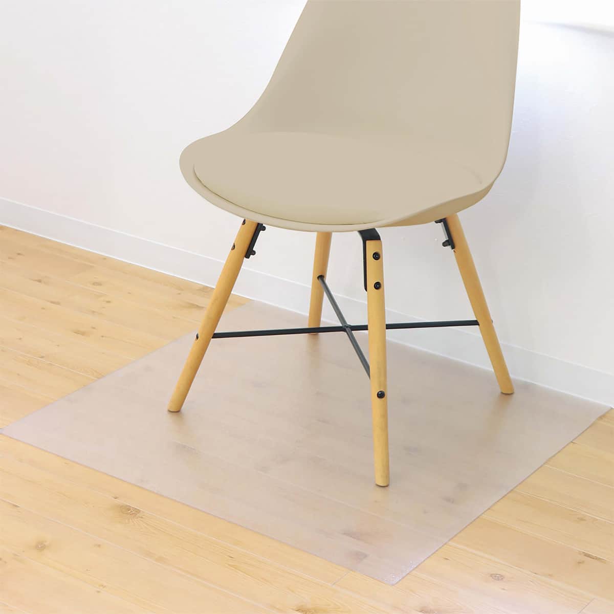 厚さ2mm マルチに使える床保護マット (75×70cm) | ニトリネット【公式】 家具・インテリア通販