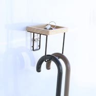 グルヴィ 傘ハンガー&トレー