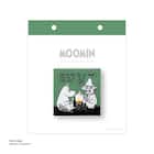 LEDキャンバスアートポスター ムーミン(グリーン) 14枚目画像