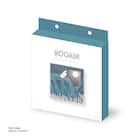 LEDキャンバスアートポスター ムーミン(ブルー) 13枚目画像