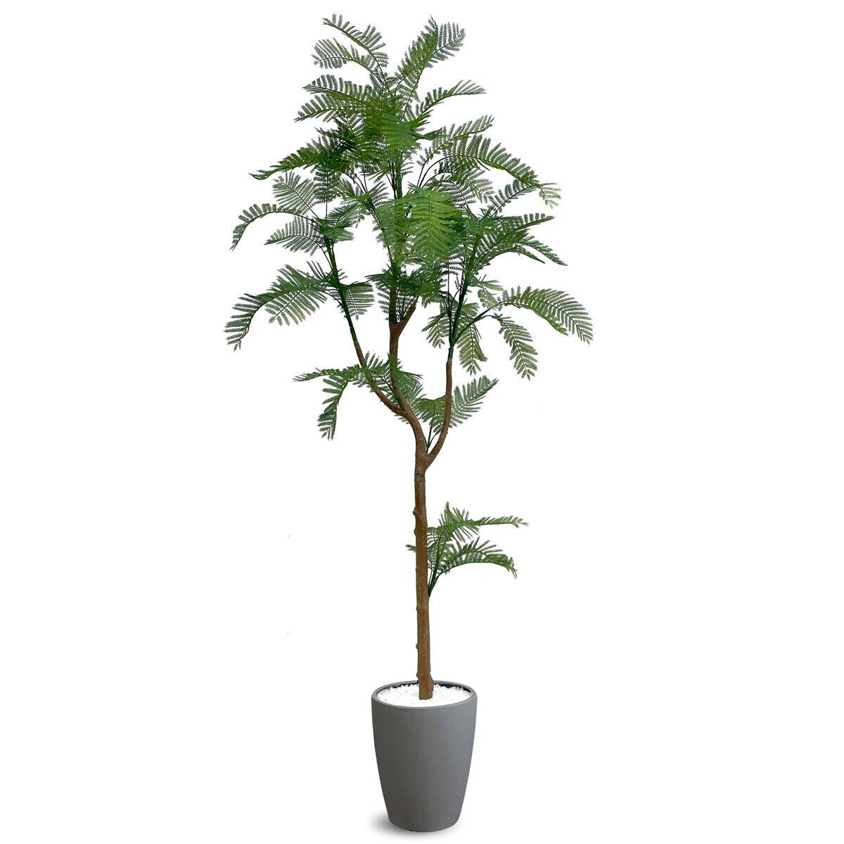 フェイクグリーン(エバーフレッシュ 180cm グレー) | ニトリネット