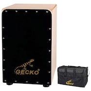 叩いて奏でるカホン (CL19 BK)