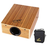 叩いて奏でるカホン (C-68)