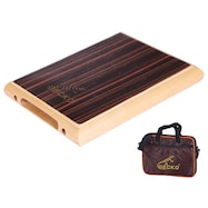 叩いて奏でるカホン (PAD)