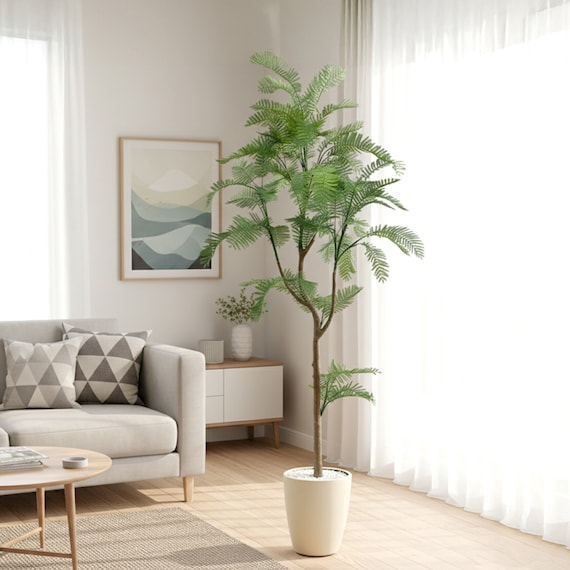 光触媒フェイクグリーン エバーフレッシュ Sサイズ(高さ120cm) 1枚目画像