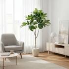 光触媒フェイクグリーン パキラ SSサイズ(高さ90cm) 7枚目画像