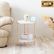 大人かわいいサイドテーブル(幅38cm)【期間限定価格:11/28~1/5まで】