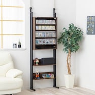 突っ張りコレクションディスプレイラック