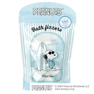 バスフィザー ミントティー スヌーピー