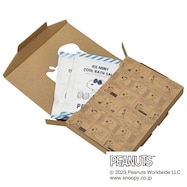 サンクスギフト アイスミント スヌーピー