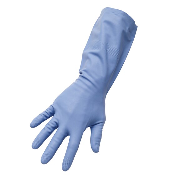 敏感肌用キッチングローブ S(マリーゴールド) 2枚目画像