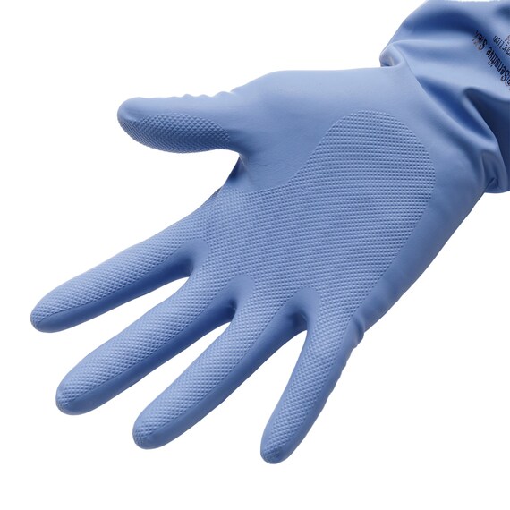 敏感肌用キッチングローブ S(マリーゴールド) 3枚目画像