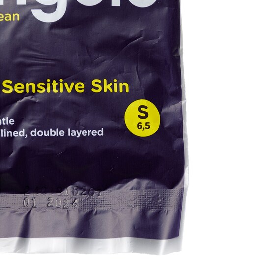 敏感肌用キッチングローブ S(マリーゴールド) 6枚目画像