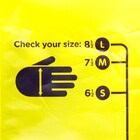 敏感肌用キッチングローブ S(マリーゴールド) 7枚目画像