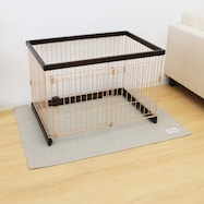 PPケージの下に敷くマット