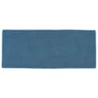 ファブリック素材の撥水・薄型キッチンマット(47×120cm ターコイズ) 13枚目画像