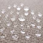 ファブリック素材の撥水・薄型キッチンマット(47×240cm アイボリー) 6枚目画像