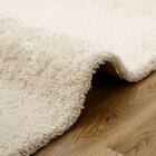 BOHOスタイル ウィルトンシャギーラグ(100×140cm リシャド/アイボリー) 20枚目画像