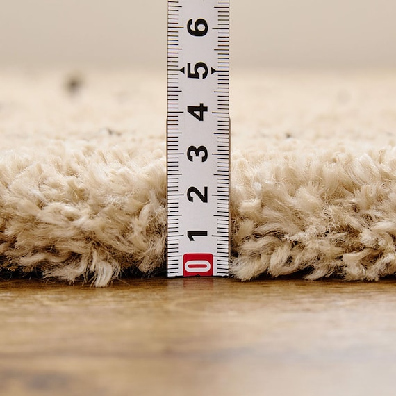 BOHOスタイル ウィルトンシャギーラグ(100×140cm ケユラ) 23枚目画像