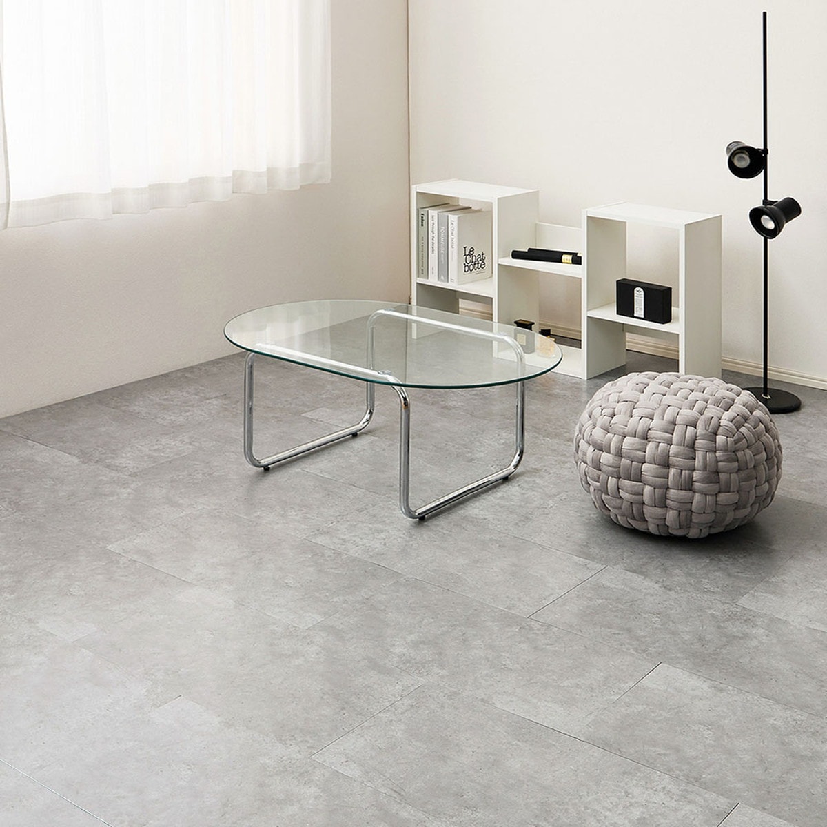 吸着塩ビフロアタイル 吸着塩ビフロアタイル フロアタイル｜サンゲツ