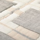 軽すぎず、安心感のあるガーゼケット(スクエア 90x120 GY) 6枚目画像