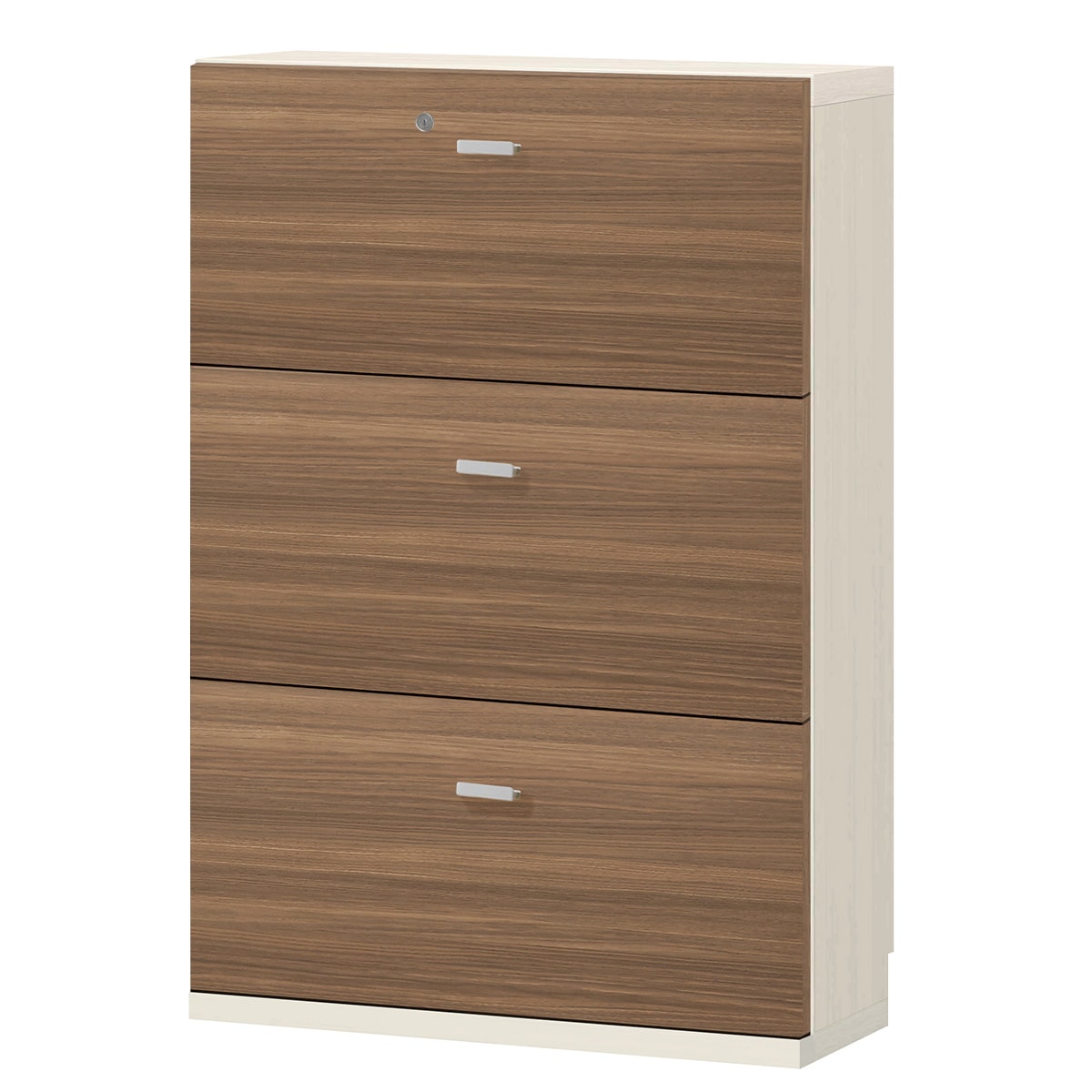 木製キャビネット(ラテラル NLC-D-79KY WN) | ニトリネット【公式