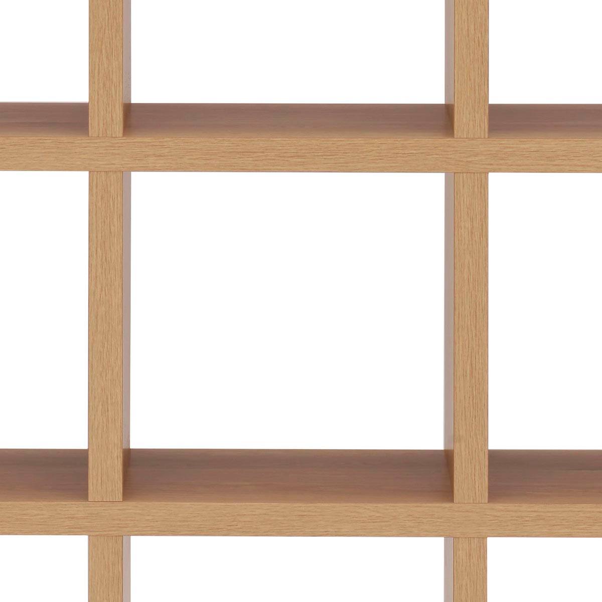 木製シェルフ(フリーダム RSD-320 2列3段 OAK) | ニトリネット【公式