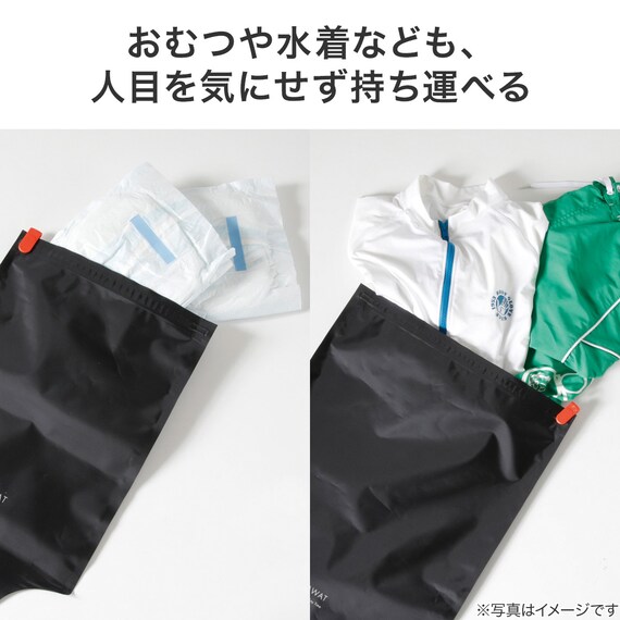 ストレージ圧縮袋 (AWAT Sサイズ) 3枚目画像