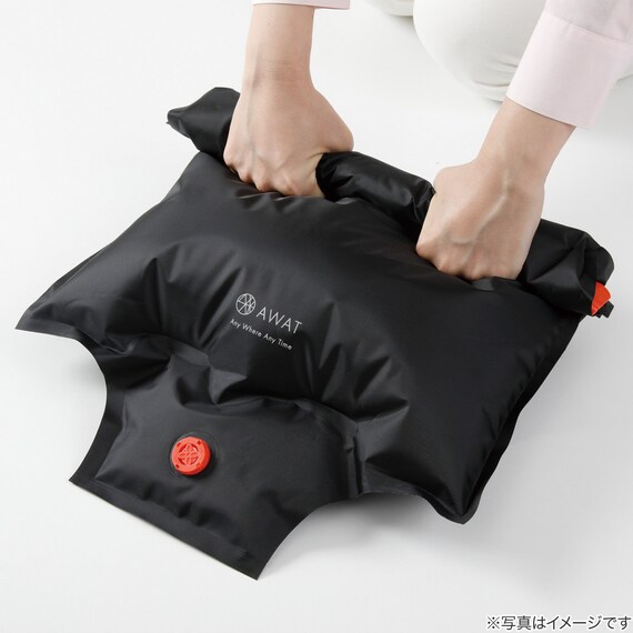 ストレージ圧縮袋 (AWAT Sサイズ) 6枚目画像