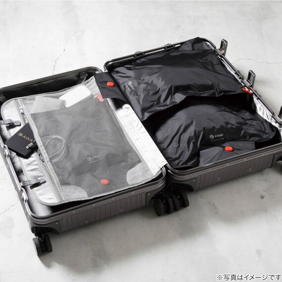 ストレージ圧縮袋 (AWAT Sサイズ) 13枚目画像