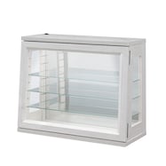 LED照明付きコレクションケース