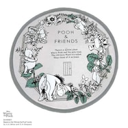 くまのプーさん インテリアマット