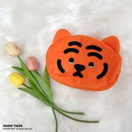 ムジークタイガーポーチ(オレンジ)