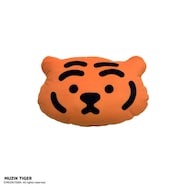 ムジークタイガークッション小オレンジ