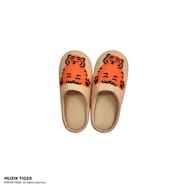 ムジークタイガールームシューズ