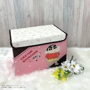 クレヨンしんちゃん 収納ボックス