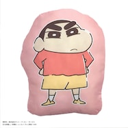 クレヨンしんちゃん ダイカットクッション