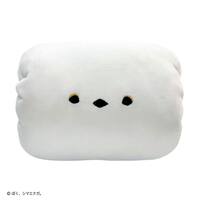 ぼく、シマエナガ。アームクッション(ホワイト)